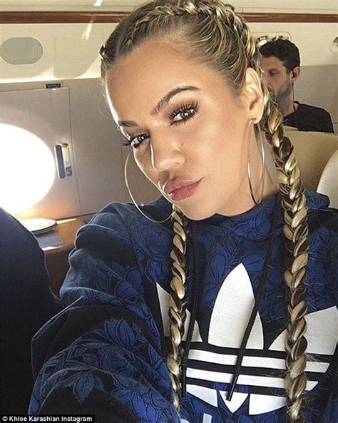 Ruby Rose Courts Controversy Flying Out Of La Rocking Boxer Braids Kardashian Braids Khloe