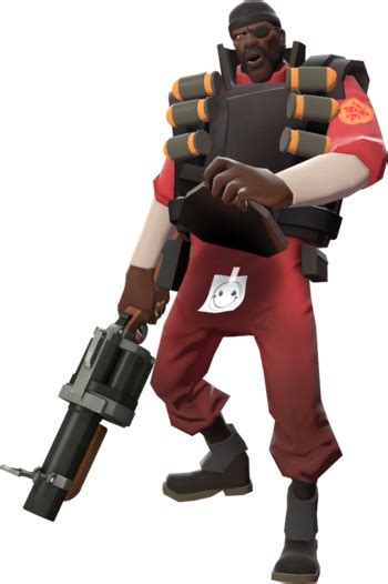 Basic Demoman Strategy Official Tf2 Wiki Official Team Fortress Wiki
