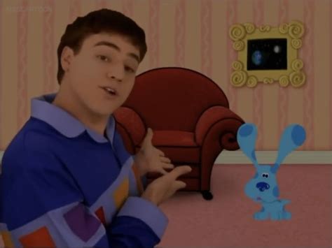 Play Blues Clues From Blues Big Pajama Party Joes Version Blues Clues Blues Clues Nick Jr