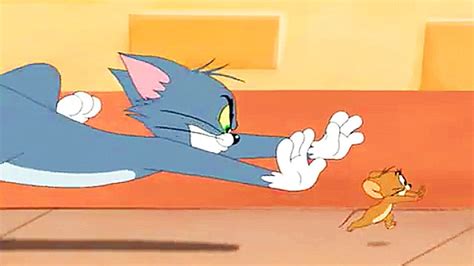 Tom And Jerry Chocolate Chase Cartoon Games Kids Tv Youtube