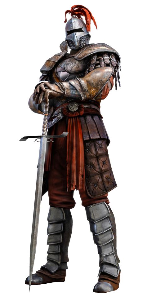 Knight Fantasy Warrior Knight Armor