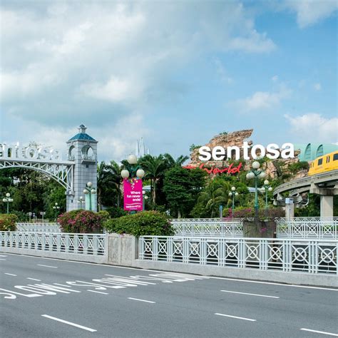 Sentosa Sentosa Island All You Need To Know Before You Go