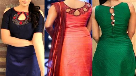 neck design stylish fashion neck designs for kurti suits latest neck designs collection