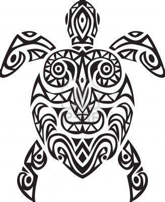 Turtle Tribal Tattoo Free Vector Artofit