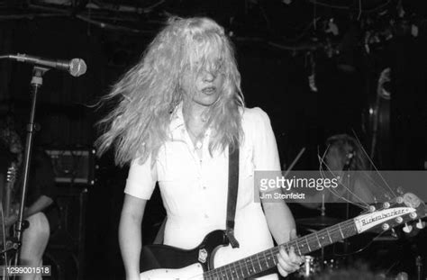 Kat Bjelland Photos And Premium High Res Pictures Getty Images