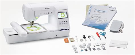 Brother Se1900 Sewing And Embroidery Machine Audioloxa