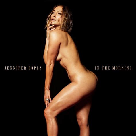 Jennifer Lopez Naked For Lenny Kravitz And Her New Song Photos