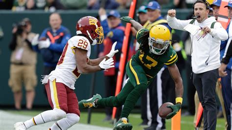 The Packers Challenge Of Surviving Without Davante Adams Marca