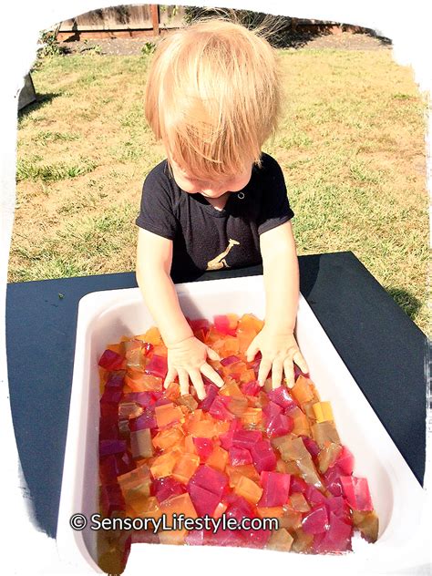 Top 10 Sensory Activities for Toddlers (14 months)