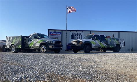 Advanced Diesel Solutions: Auto & Diesel Repair Shop in Harrison, AR