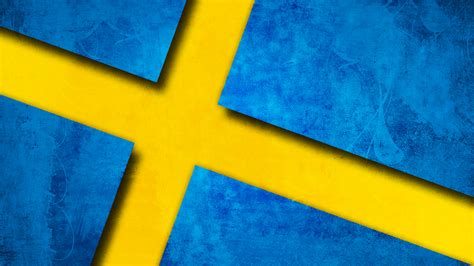 Free Download 1920x1080px Swedish Flag Wallpaper 1920x1080 For Your