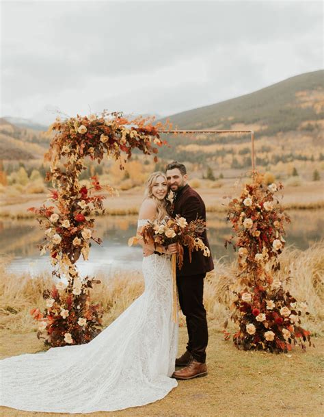 45 Fall Wedding Ideas For The Dreamiest Autumn Vibes
