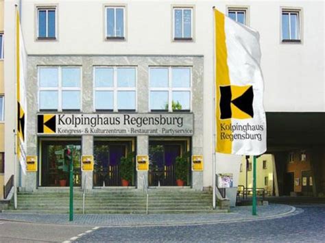 Hotels · das haus in oberwolfach stellt seine tagungsmöglichkeiten vo. Bett + Bike - Kolpinghaus Regensburg | Unterkunft