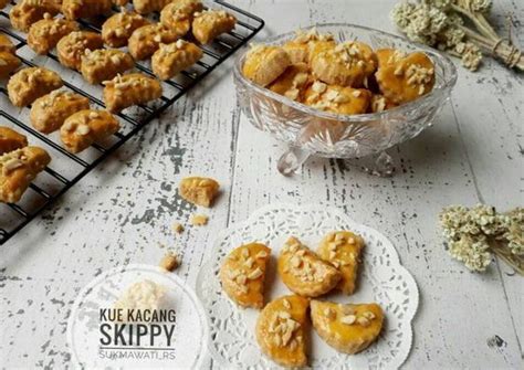 Последние твиты от kue kacang (@kuekacang69). Kue Kacang Skippy | Recipe | Food, Food recipes, Food drink