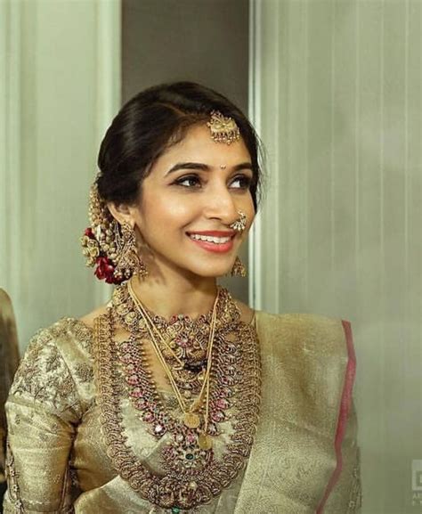 Indian Bridal Fashion Indian Bridal Makeup Bridal Beauty Bridal Hair Buns Bridal Hairdo