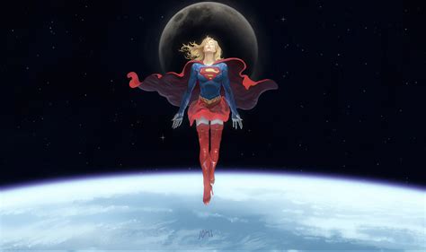 Supergirl 4k Art New Hd Superheroes 4k Wallpapers Ima