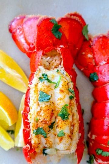 Best Easy Instant Pot Lobster Tails Sweet Cs Designs