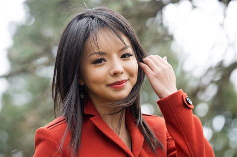 Miss World Canada Anastasia Lin Is Blocked From Entering China