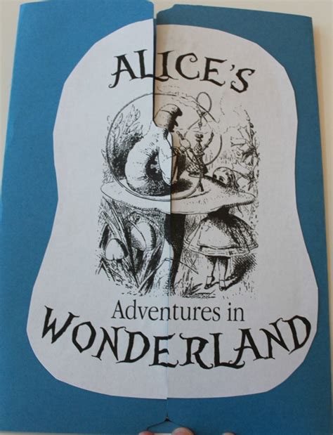 Alices Adventures In Wonderland Unit Study Confessions Of A Homeschooler