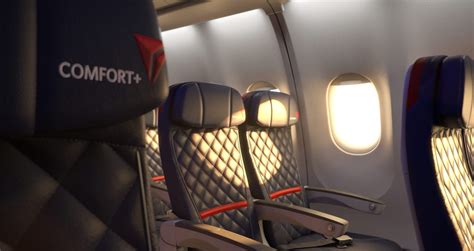 Delta Is Reviving Comfort Plus Seats On New Long Haul Planes