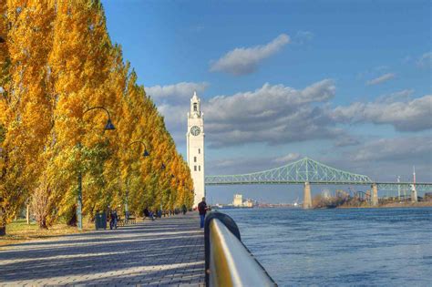 Montreal October 2020 Events, Attractions and Weather