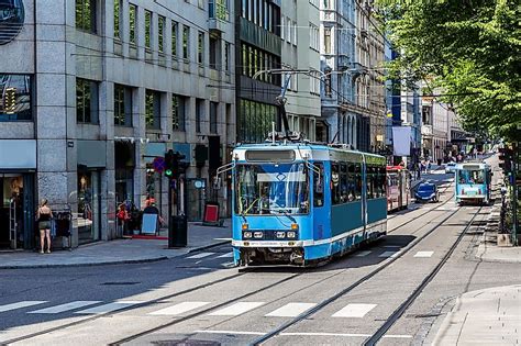 Cities With The Most Expensive Public Transport Networks In The World