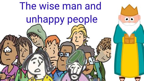 The Wise Man English Moral Story Short Story Online