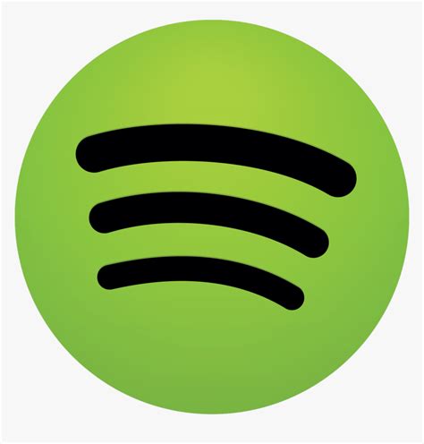 Spotify Logo Transparent Png Transparent Background Spotify Icon Png
