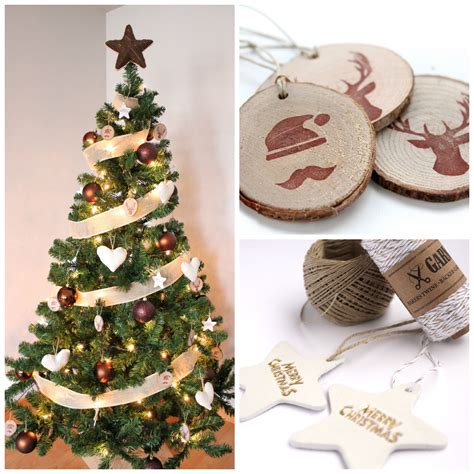oh macedonia: DIY Adornos Navideños fáciles (Parte I)