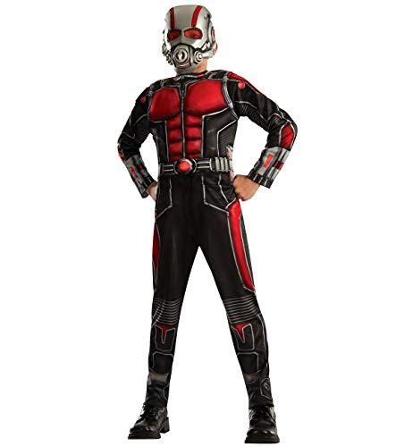 Buy Top Marvels Ant Man Halloween Costumes For Boys