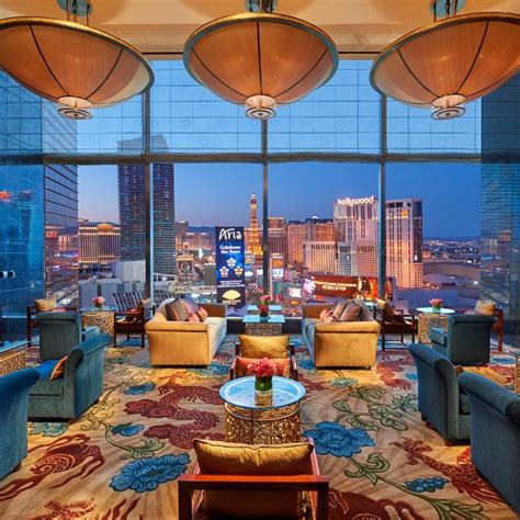 Tea Lounge Waldorf Astoria Las Vegas Restaurant Las Vegas Nv