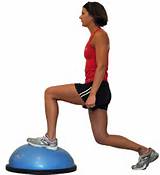 Balance Exercises On Bosu Ball Pictures