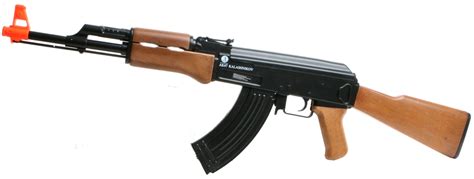 Kalashnikov Ak47 Aeg Airsoft Rifle Airgun Depot