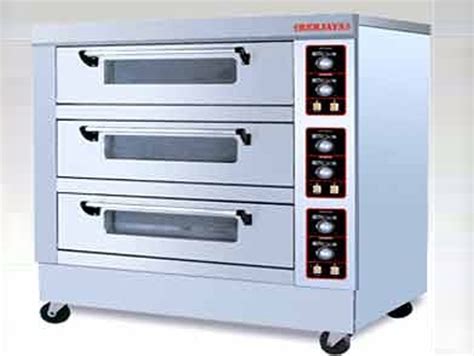 We occupies a leadership view details. Gas Baking Oven | Excel Refrigeration & Bakery Equipment ...
