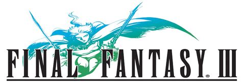 Square Enix Releases Final Fantasy Iii Onto Android So Far Only In