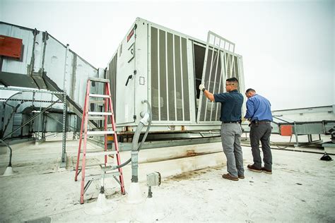 Benefits Of Retrofitting Commercial Hvac Systems And Equipment Therma