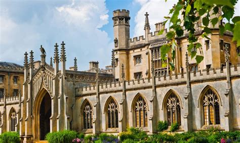 Cambridge University And City Walking Tour Go Inside The Univserity Of