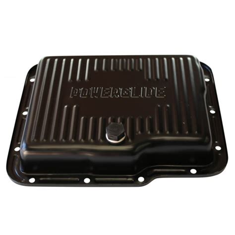 Transmission Pan Powerglide Black National Auto Parts Depot