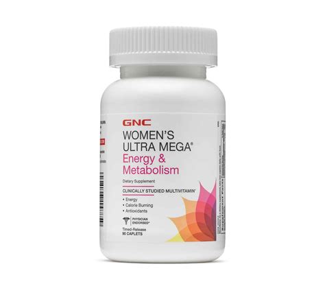 After thorough research, we come up the reviews also say that this is one prenatal vitamin that doesn't cause them to throw up and gives them healthier hair and nails. GNC Women's Ultra Mega Energy And Metabolism Review ...