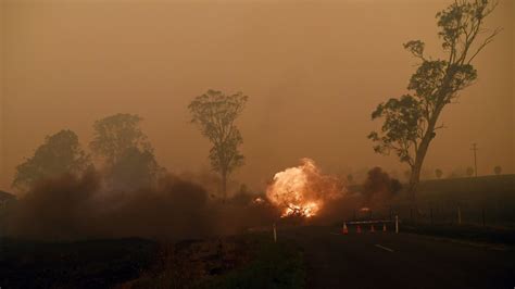 Bushfires In New South Wales Humber News