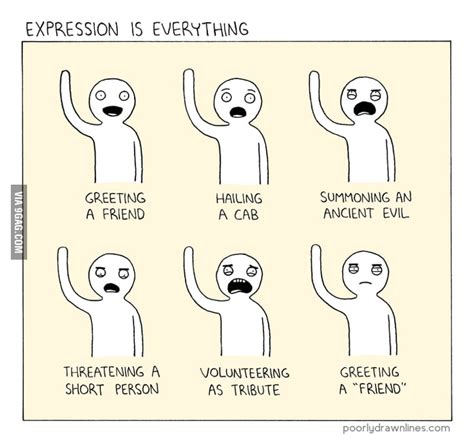 Expression Is Everything 9gag