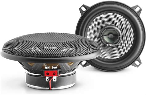 Focal 130 Ac 525 Inch Coaxial Kit Coaxial Car Speaker Systems