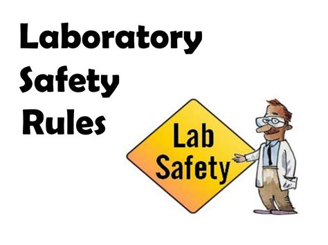Ppt Laboratory Safety Powerpoint Presentation Free Download Id2082802