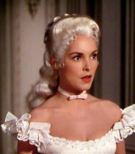 Janet Leigh In Scaramouche 1952 Janet Leigh Old Hollywood Glam