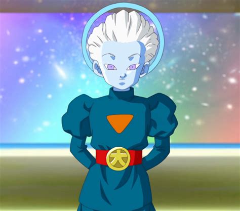 Dragon ball super subjected son goku to a series of stringent tests in god of destruction beerus saga, golden frieza saga, universe 6 saga, future in the promotional anime super dragon ball heroes, goku trained under the tutelage of the grand priest himself daishinkan, learning the. Grand Priest | Dragonball next future Wikia | Fandom