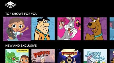Boomerang On Apple Tv Let The Classic Cartoons Rule