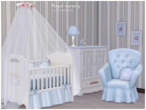 Royal Nursery At Sims By Severinka Sims 4 Updates Images And Photos