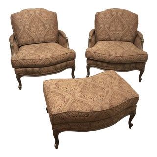 Living room chairs | accent chairs for living room. Vintage & Used Ethan Allen Accent Chairs | Chairish