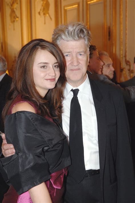 Director David Lynch S Wife Emily Stofle Files For Divorce