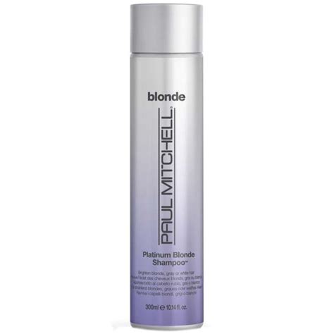 This easy to use permanent hair color offers the perfect fusion of performance and reliability. Paul Mitchell Platinum Blonde Shampoo (300ml) | Free ...